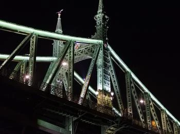Szabadság híd Budapest
