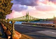Szabadság híd Budapest