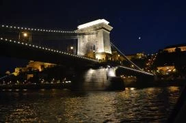 Széchenyi lánchíd Budapest