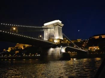 Széchenyi lánchíd Budapest