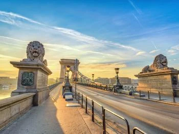 Széchenyi lánchíd Budapest