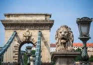 Széchenyi lánchíd Budapest