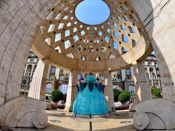 Szent Gellért tér Budapest