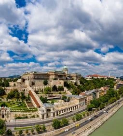 142. legjobb látnivaló: Várkert Bazár