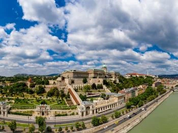 Várkert Bazár Budapest