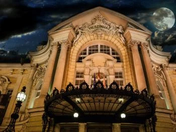 Vígszínház Budapest