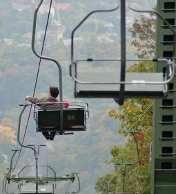 17. legjobb látnivaló: Zugligeti Libegő