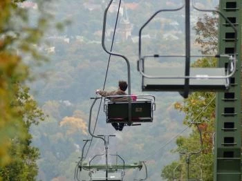 Zugligeti Libegő Budapest