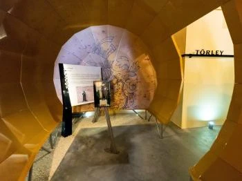 Törley Pezsgőmanufaktúra és Látogatóközpont  Budapest