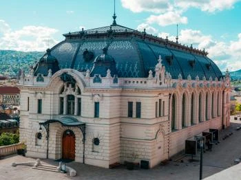 Magyar Királyi Lovarda és Csikós Udvar Budapest