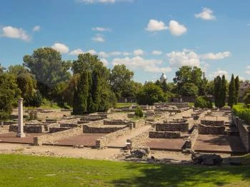 Aquincumi Múzeum és Régészeti Park Budapest