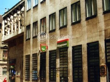 Bélyegmúzeum Budapest