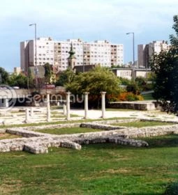 Budapesti Történeti Múzeum - Fürdő Múzeum