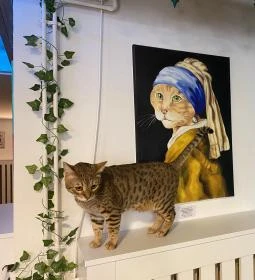 Cat Museum Budapest