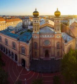 Dohány utcai Zsinagóga