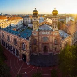 Dohány utcai Zsinagóga Budapest - Egyéb