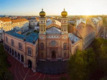 Dohány utcai Zsinagóga Budapest