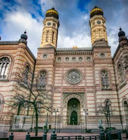 Dohány utcai Zsinagóga