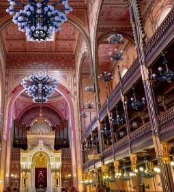 Dohány utcai Zsinagóga