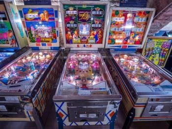 Flippermúzeum Budapest