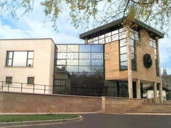 Gázmúzeum Budapest