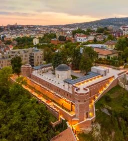 21. legjobb látnivaló: Gül Baba Türbe és Rózsakert