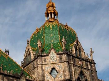 Iparművészeti Múzeum Budapest