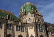 Iparművészeti Múzeum Budapest