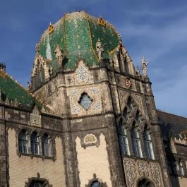 Iparművészeti Múzeum Budapest - Egyéb