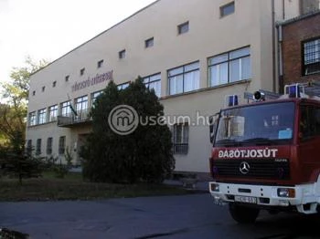 Katasztrófavédelem Központi Múzeuma Budapest