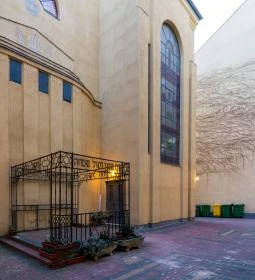 25. legjobb látnivaló: Kazinczy utcai Zsinagóga