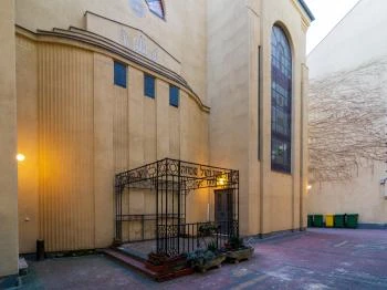 Kazinczy utcai Zsinagóga Budapest