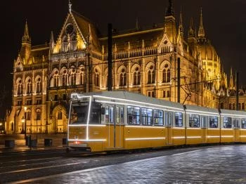 Kossuth tér Budapest