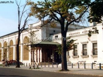 Közlekedési Múzeum Budapest