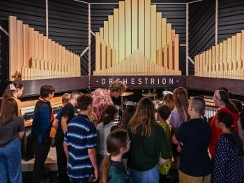 Kreatív Hangtér Budapest