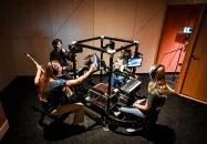 Kreatív Hangtér Budapest