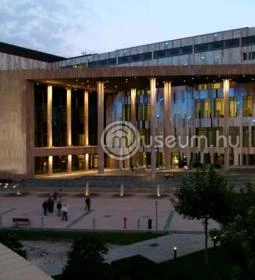 Ludwig Múzeum - Kortárs Művészeti Múzeum