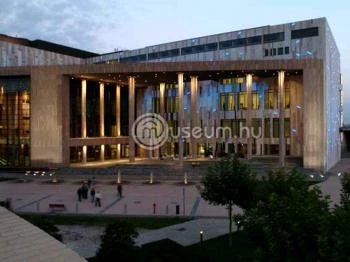 Ludwig Múzeum - Kortárs Művészeti Múzeum Budapest