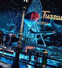 Madame Tussauds Budapest