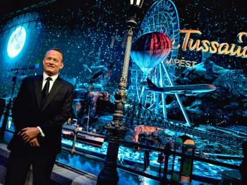 Madame Tussauds Budapest Budapest