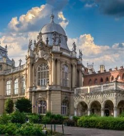 Magyar Mezőgazdasági Múzeum és Könyvtár