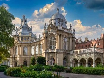 Magyar Mezőgazdasági Múzeum és Könyvtár Budapest