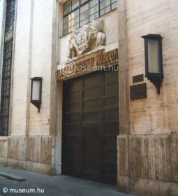 Magyar Műszaki és Közlekedési Múzeum - Magyar Elektrotechnikai Múzeuma