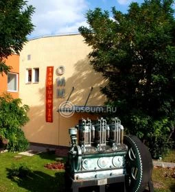 Magyar Műszaki és Közlekedési Múzeum - Műszaki Tanulmánytár
