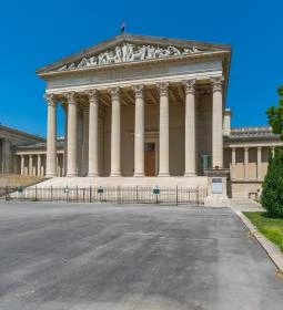 4. legjobb látnivaló: Magyar Nemzeti Múzeum