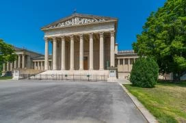 Magyar Nemzeti Múzeum Budapest