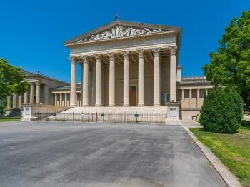 Magyar Nemzeti Múzeum Budapest