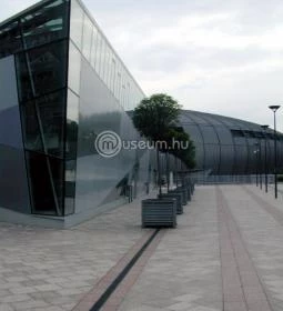 SportAgóra kiállító helység