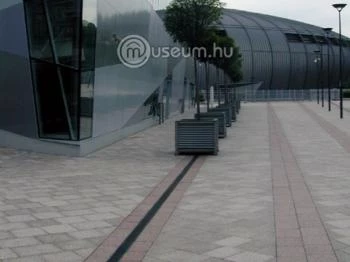 SportAgóra kiállító helység Budapest