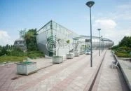 SportAgóra kiállító helység Budapest